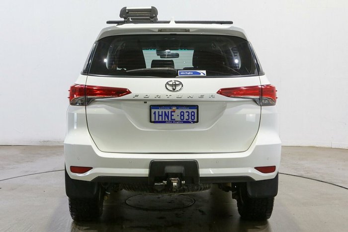 2021 Toyota Fortuner GX