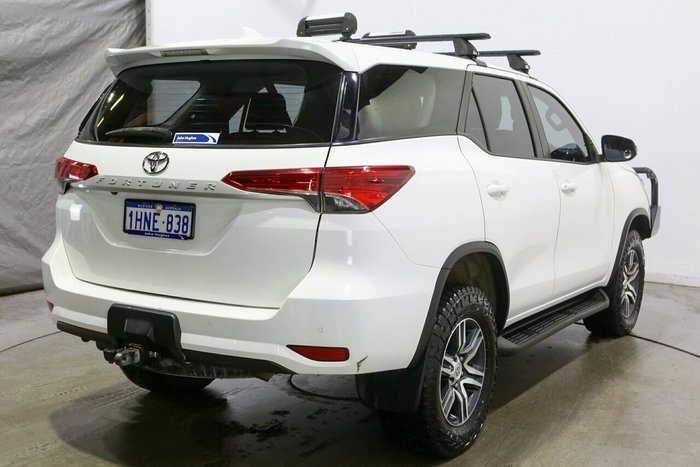 2021 Toyota Fortuner GX