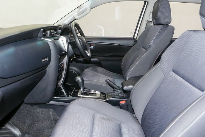 2021 Toyota Fortuner GX