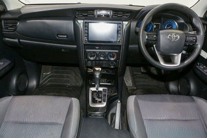 2021 Toyota Fortuner GX