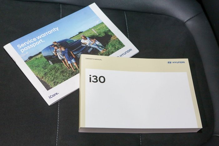 2025 Hyundai i30 N Line Premium