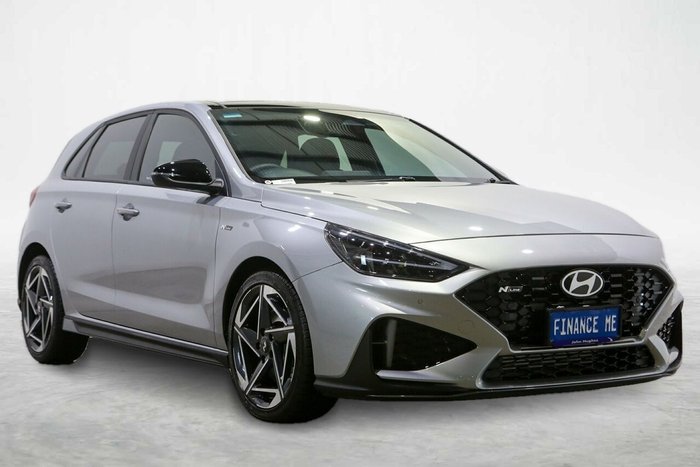 2025 Hyundai i30