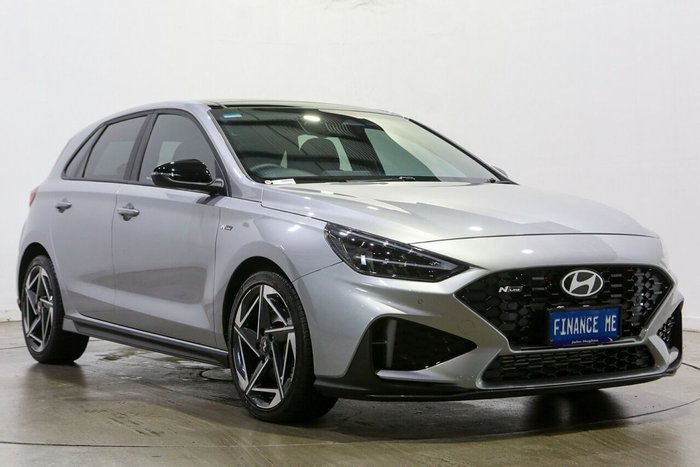2025 Hyundai i30