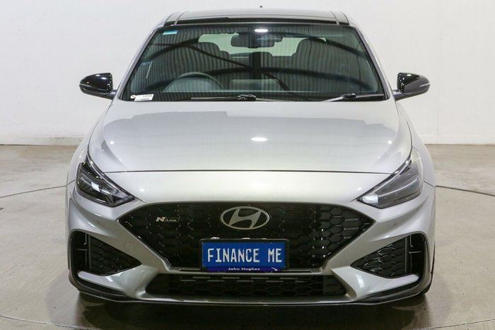 2025 Hyundai i30 N Line Premium