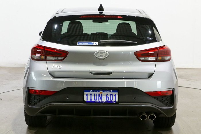 2025 Hyundai i30 N Line Premium