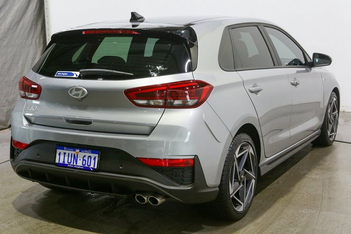 2025 Hyundai i30 N Line Premium