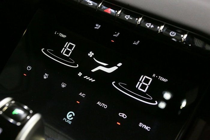 2025 Chery Tiggo 4 Pro Ultimate