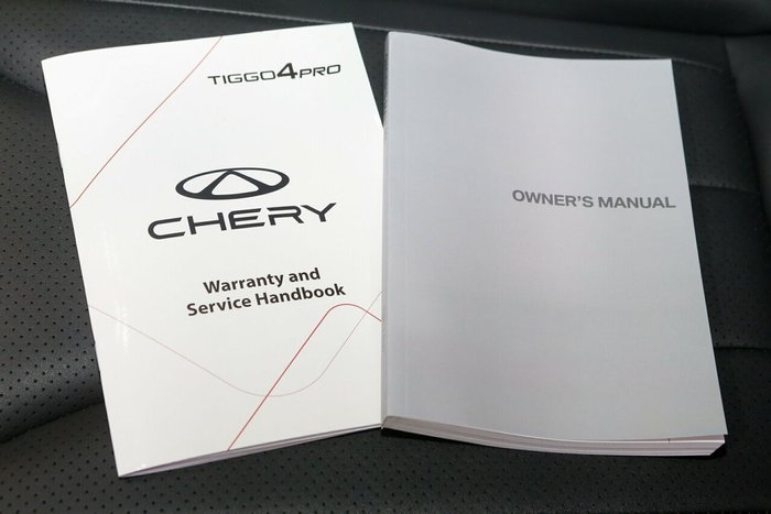 2025 Chery Tiggo 4 Pro Ultimate