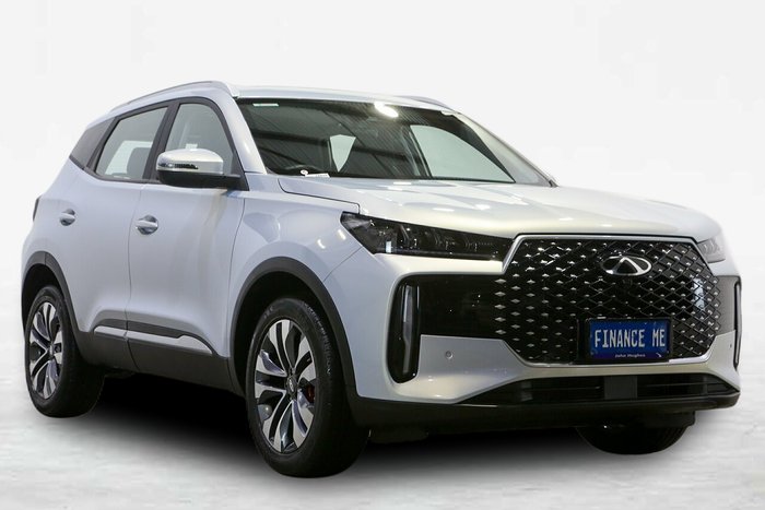 2025 Chery Tiggo 4 Pro