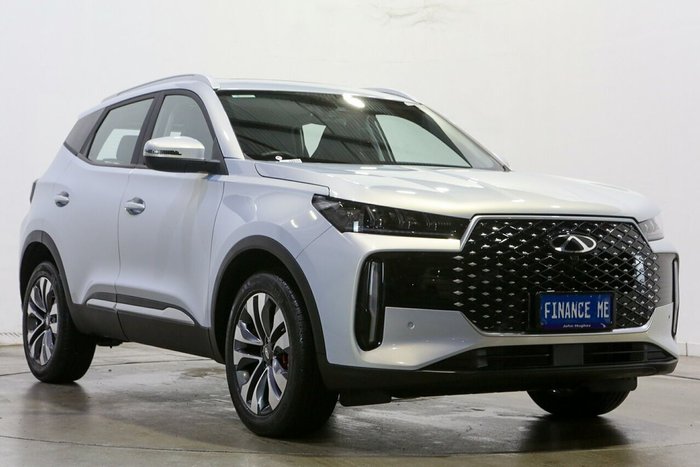 2025 Chery Tiggo 4 Pro