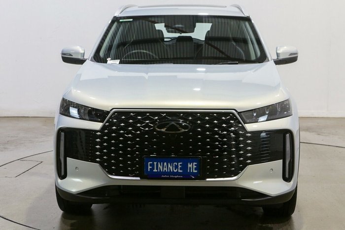 2025 Chery Tiggo 4 Pro Ultimate