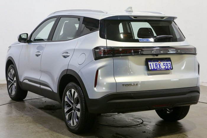 2025 Chery Tiggo 4 Pro Ultimate