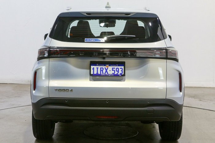 2025 Chery Tiggo 4 Pro Ultimate