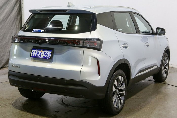 2025 Chery Tiggo 4 Pro Ultimate