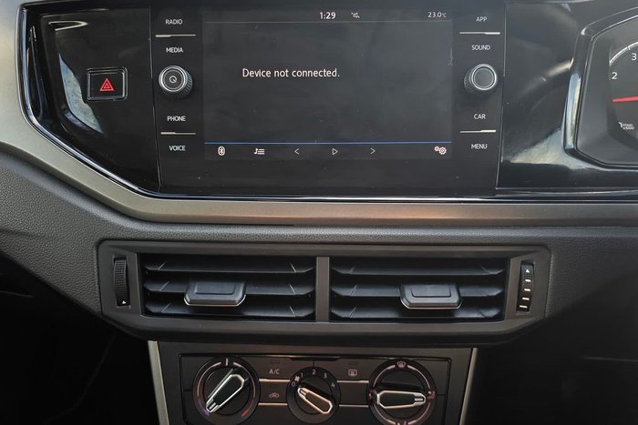 2019 Volkswagen Polo 70TSI Trendline