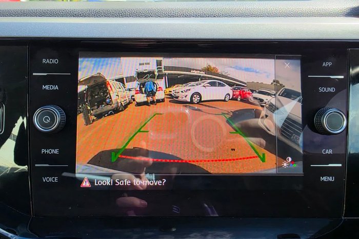 2019 Volkswagen Polo 70TSI Trendline