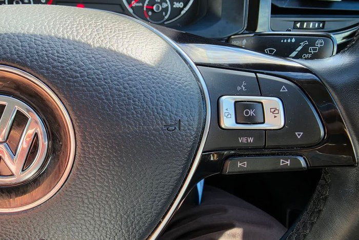 2019 Volkswagen Polo 70TSI Trendline