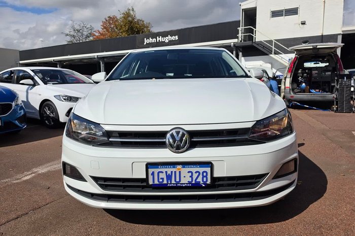 2019 Volkswagen Polo 70TSI Trendline
