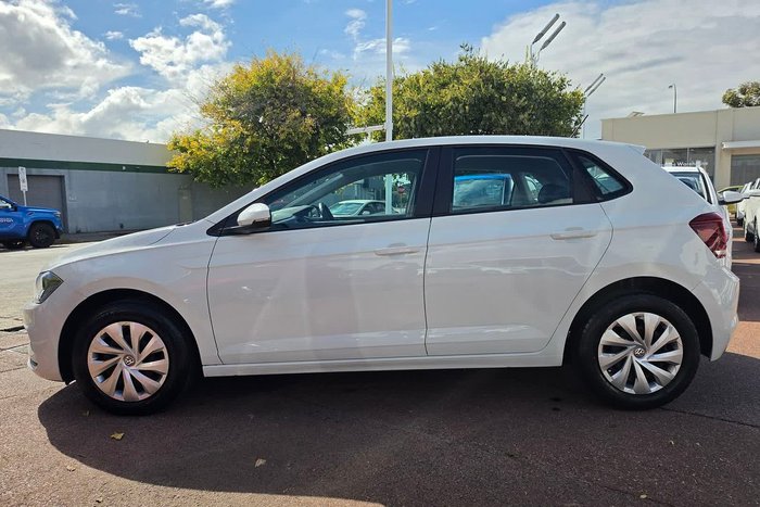 2019 Volkswagen Polo 70TSI Trendline