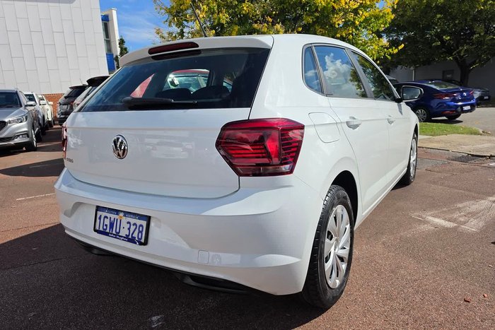 2019 Volkswagen Polo 70TSI Trendline