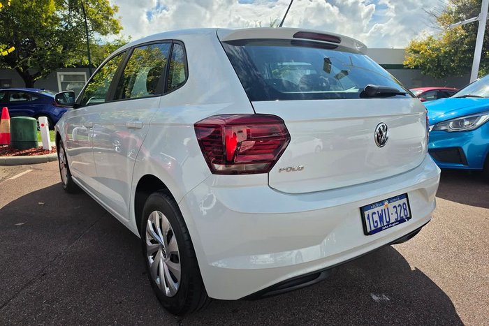 2019 Volkswagen Polo 70TSI Trendline
