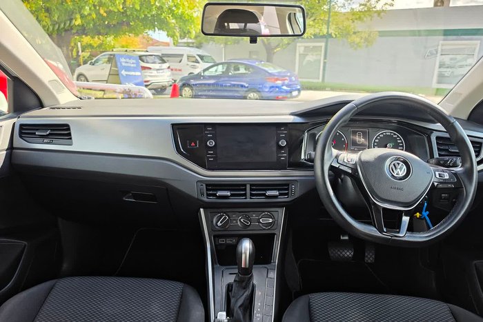 2019 Volkswagen Polo 70TSI Trendline