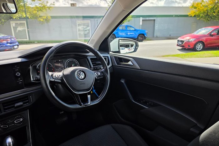 2019 Volkswagen Polo 70TSI Trendline