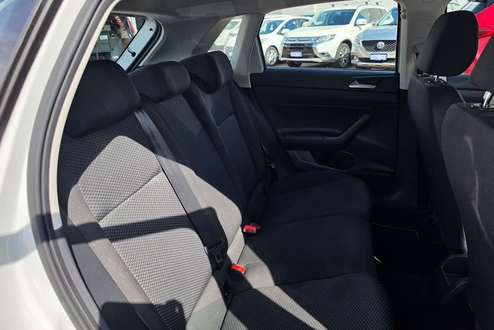 2019 Volkswagen Polo 70TSI Trendline