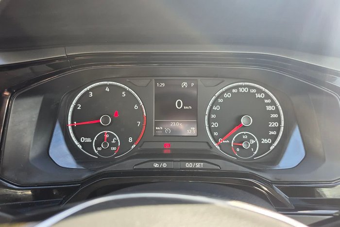 2019 Volkswagen Polo 70TSI Trendline