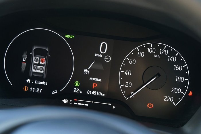 2024 Honda HR-V e:HEV L