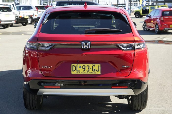 2024 Honda HR-V e:HEV L