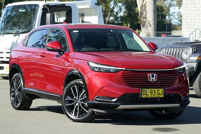 2024 Honda HR-V