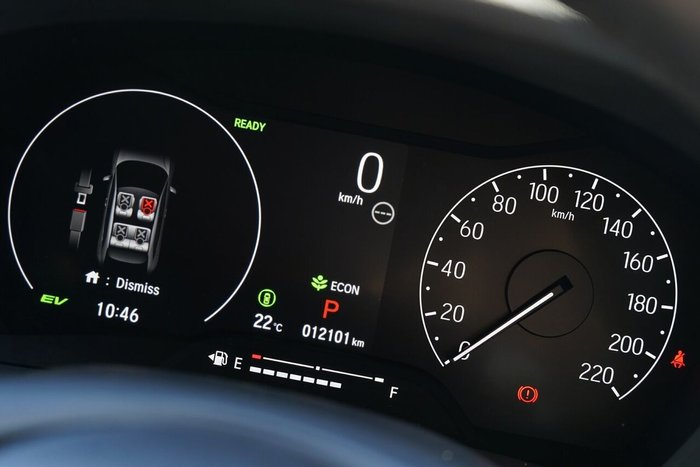 2024 Honda HR-V e:HEV L