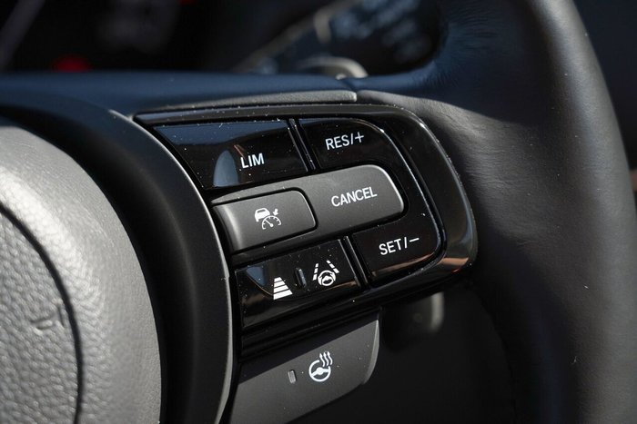 2024 Honda HR-V e:HEV L