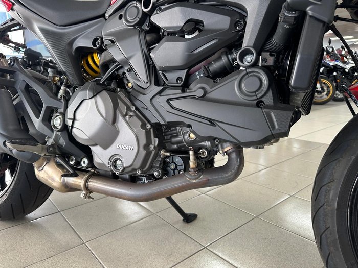 2022 Ducati Monster 937 Monster Red