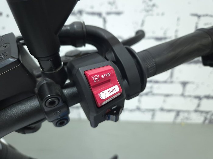 2023 Yamaha XSR700 (MTM660LA) XSR White