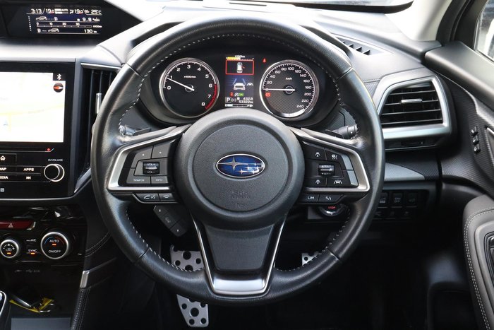 2020 Subaru Forester 2.5i-S