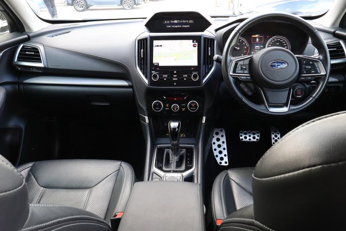 2020 Subaru Forester 2.5i-S