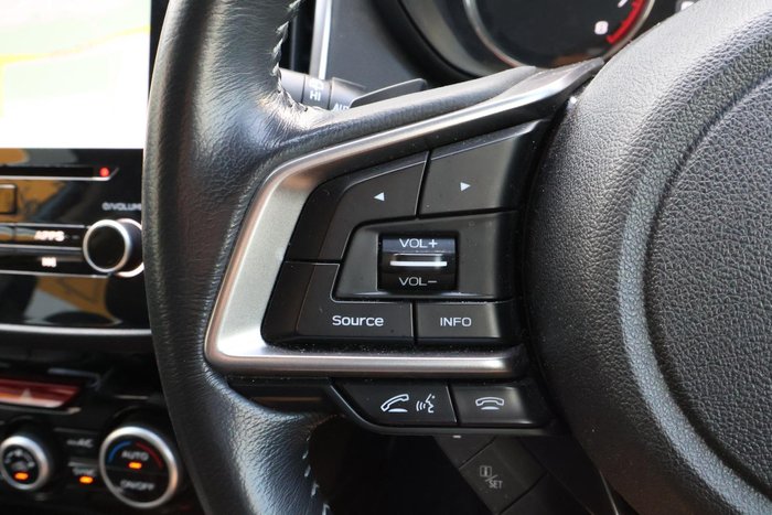 2020 Subaru Forester 2.5i-S