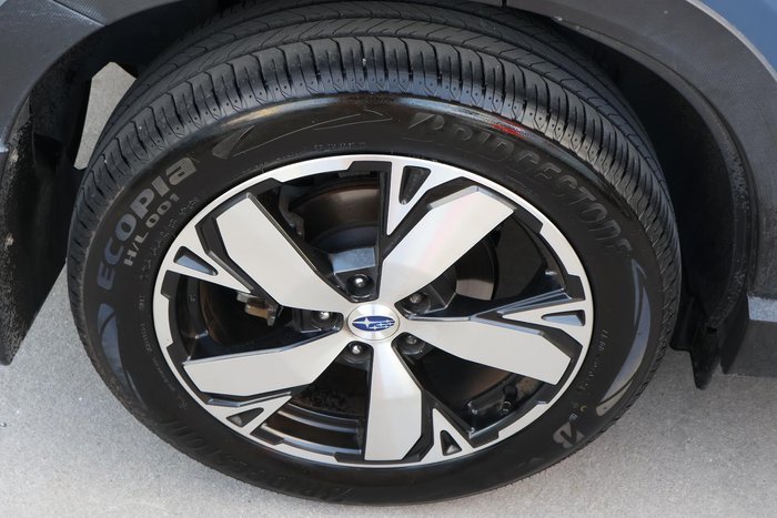 2020 Subaru Forester 2.5i-S