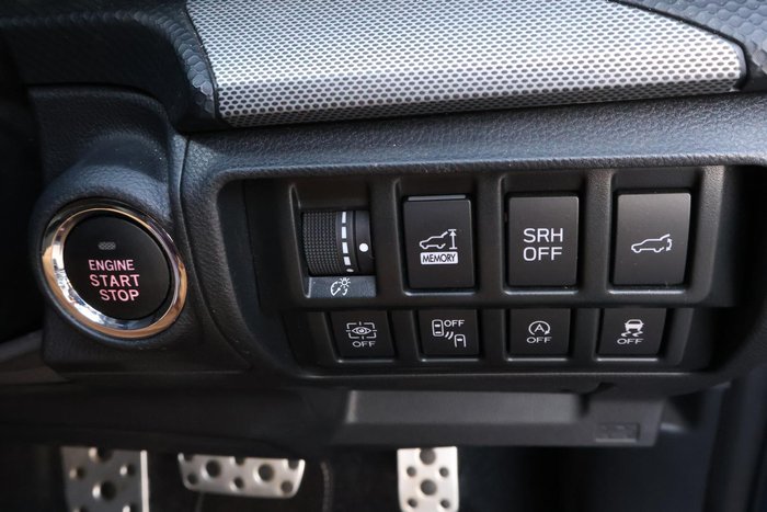 2020 Subaru Forester 2.5i-S