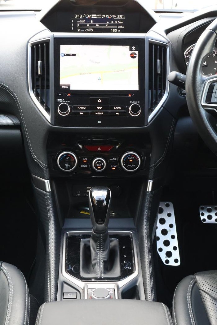 2020 Subaru Forester 2.5i-S