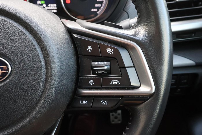 2020 Subaru Forester 2.5i-S