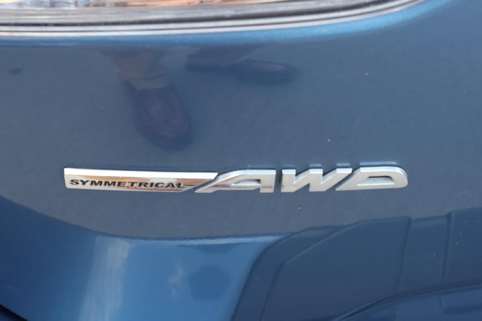 2020 Subaru Forester 2.5i-S