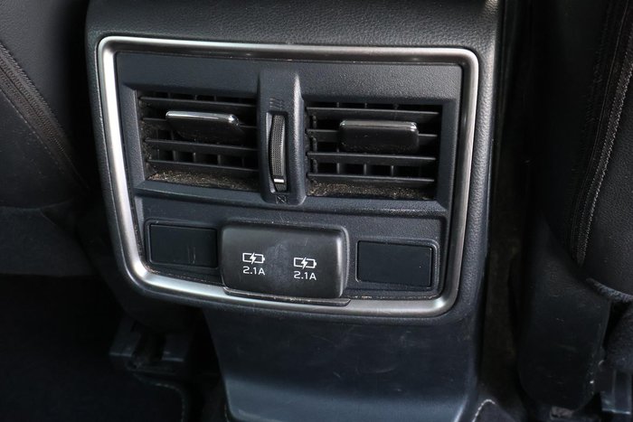 2020 Subaru Forester 2.5i-S