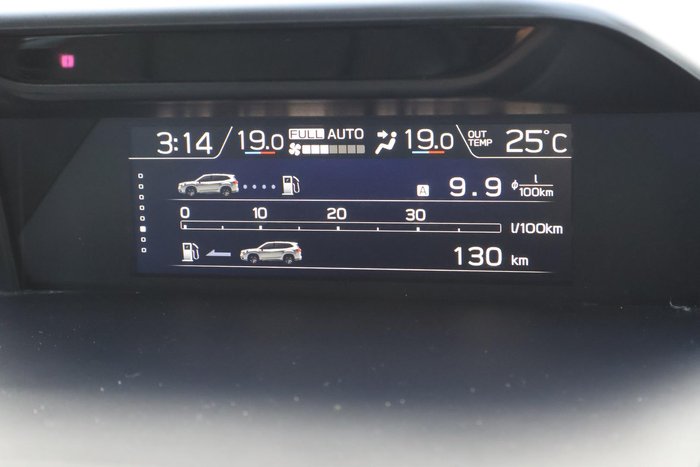 2020 Subaru Forester 2.5i-S