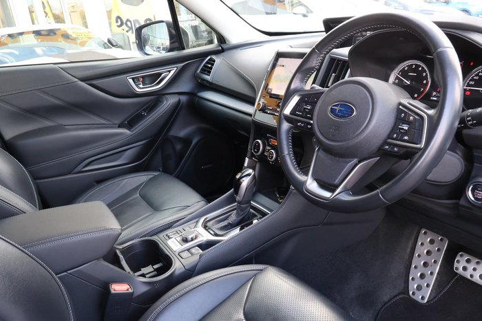 2020 Subaru Forester 2.5i-S