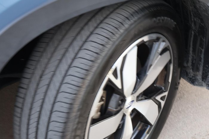 2020 Subaru Forester 2.5i-S