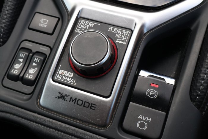 2020 Subaru Forester 2.5i-S