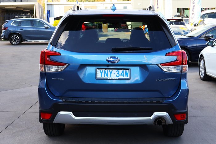 2020 Subaru Forester 2.5i-S
